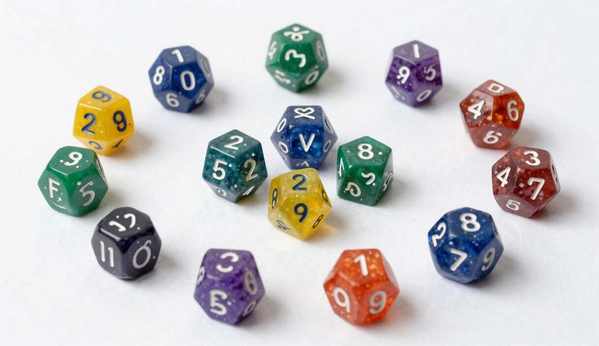 Chessex Dice: The Brand Everyone Starts With (and Whether to Stay)