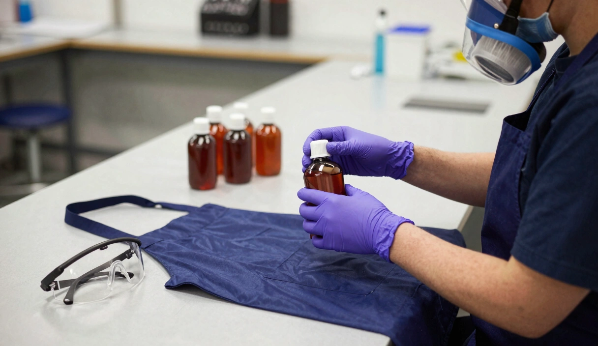 Resin Safety Tips: Protecting Yourself While Making Dice