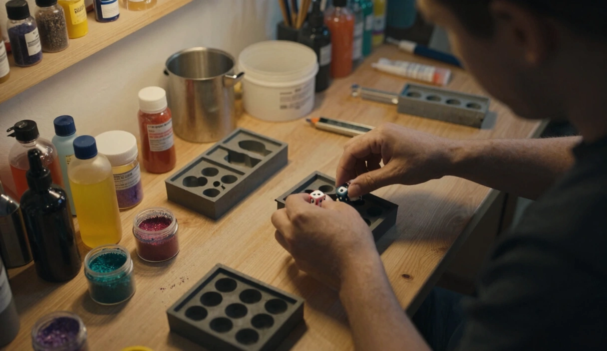 Dice Craft Lab