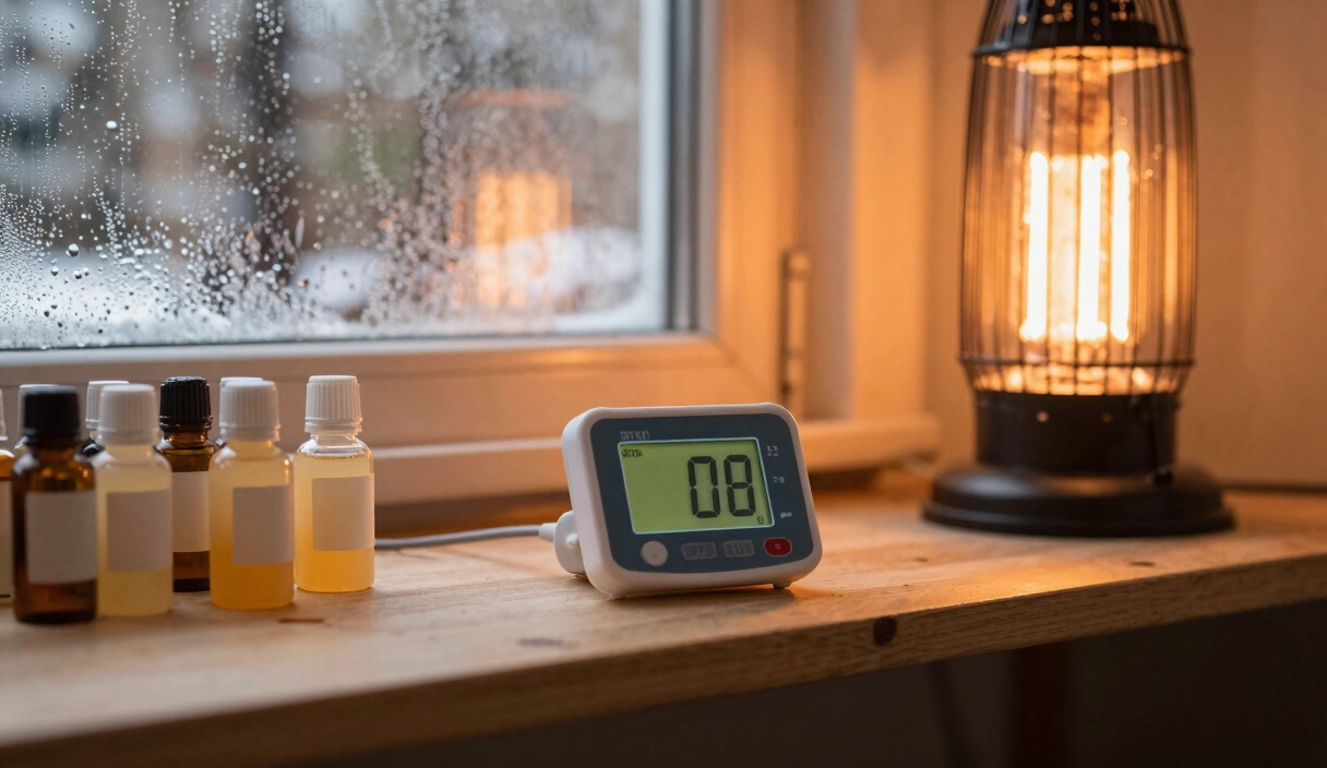 Resin Curing Temperature: Why Your Workshop Needs a Thermometer